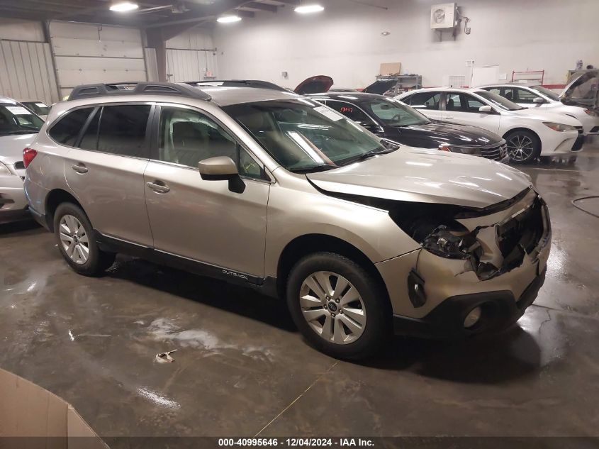 VIN 4S4BSACC9H3383585 2017 SUBARU OUTBACK no.1