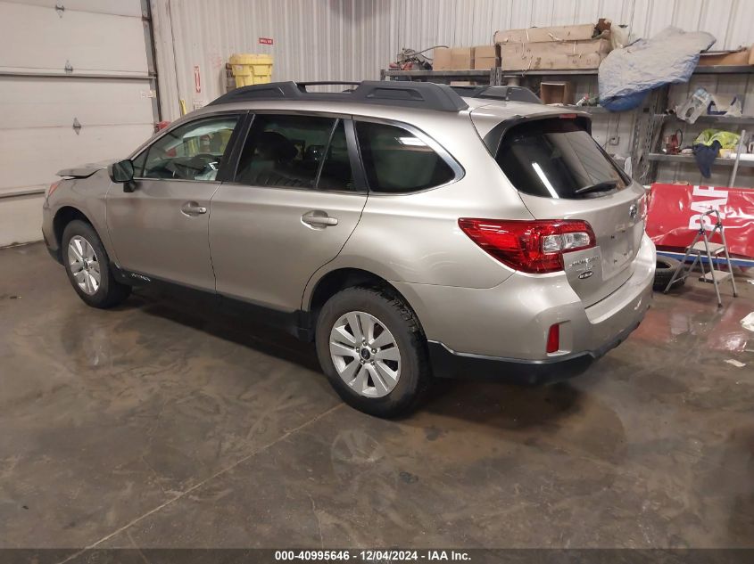 VIN 4S4BSACC9H3383585 2017 SUBARU OUTBACK no.3