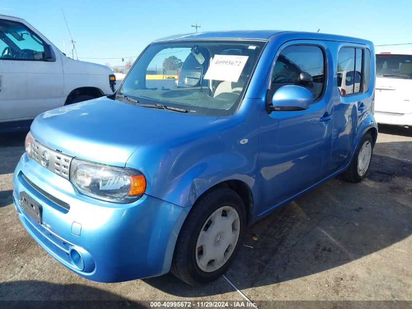 VIN JN8AZ2KR6DT300541 2013 Nissan Cube, 1.8 S no.2