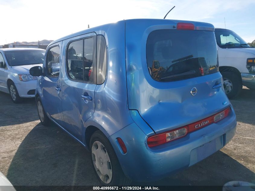 VIN JN8AZ2KR6DT300541 2013 Nissan Cube, 1.8 S no.3