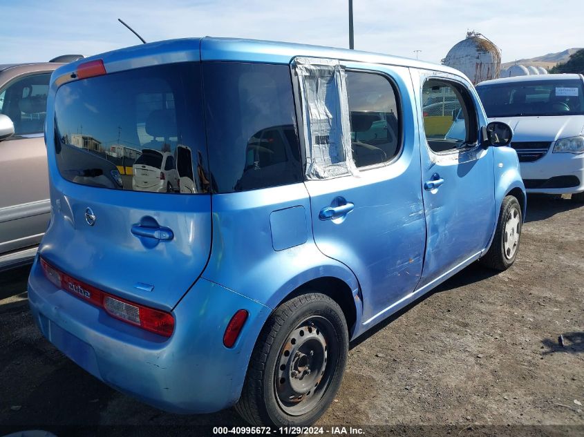 VIN JN8AZ2KR6DT300541 2013 Nissan Cube, 1.8 S no.4