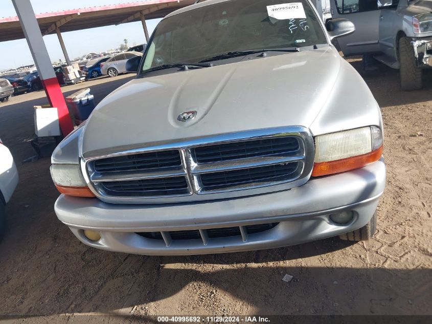 2003 Dodge Durango Slt VIN: 1D4HS48Z53F591213 Lot: 40995692