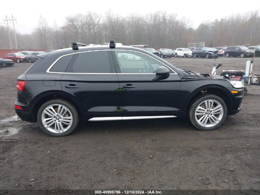 VIN WA1CNAFY6J2216419 2018 Audi Q5, 2.0T Premium/2.... no.13