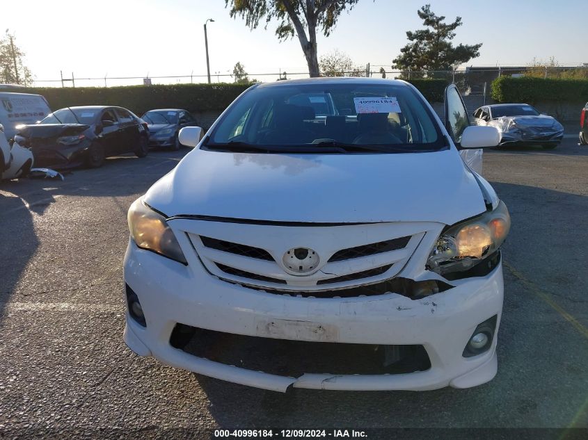 VIN 5YFBU4EE0DP211655 2013 Toyota Corolla, S no.12