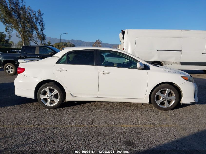 VIN 5YFBU4EE0DP211655 2013 Toyota Corolla, S no.13