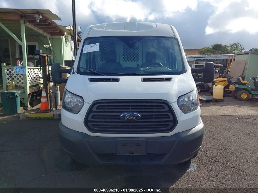 VIN 1FTBW2CM6JKA90312 2018 Ford Transit-350 no.12