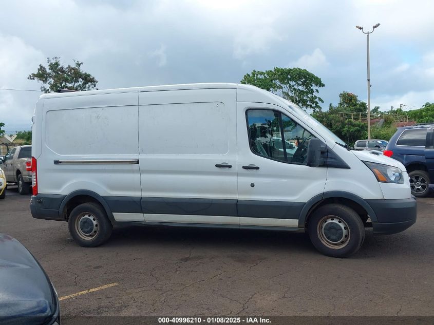 VIN 1FTBW2CM6JKA90312 2018 Ford Transit-350 no.13