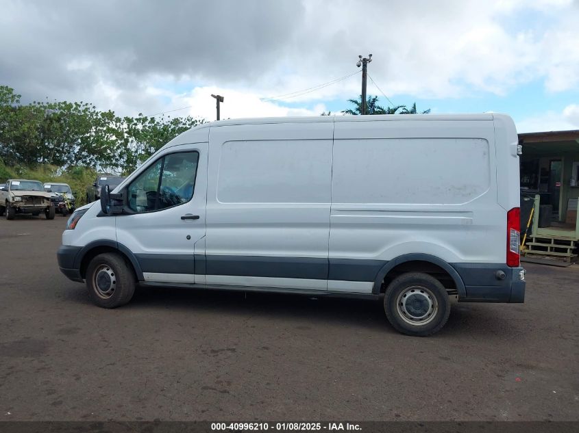 VIN 1FTBW2CM6JKA90312 2018 Ford Transit-350 no.14