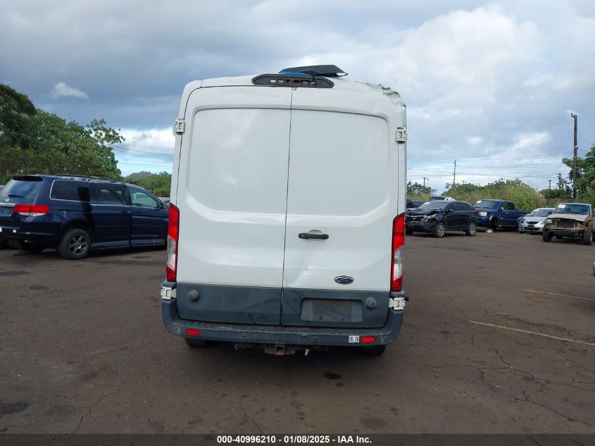 VIN 1FTBW2CM6JKA90312 2018 Ford Transit-350 no.16