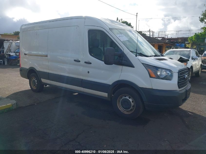 VIN 1FTBW2CM6JKA90312 2018 Ford Transit-350 no.1