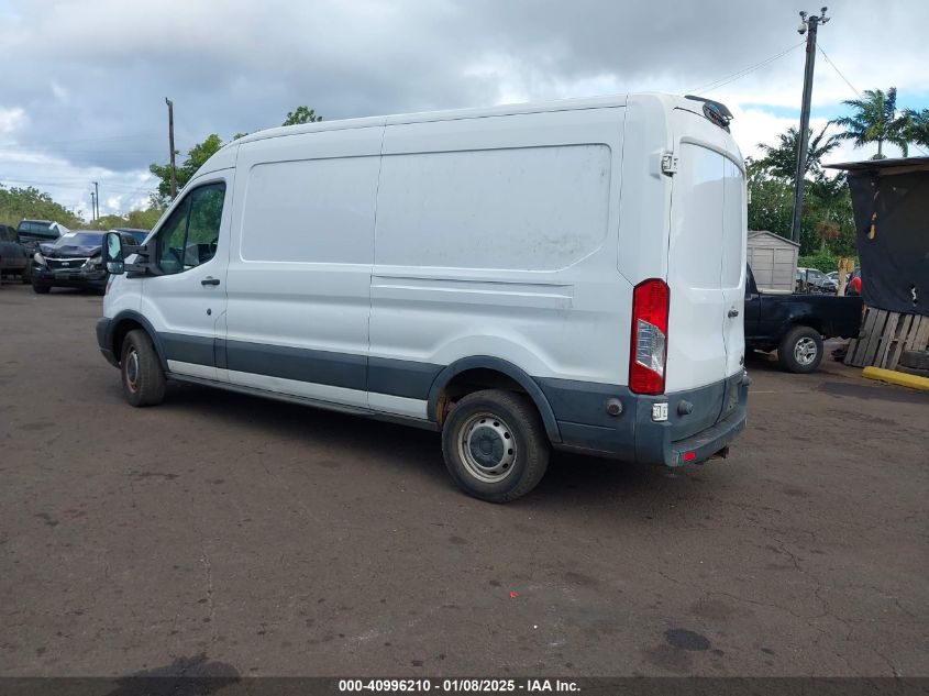 VIN 1FTBW2CM6JKA90312 2018 Ford Transit-350 no.3