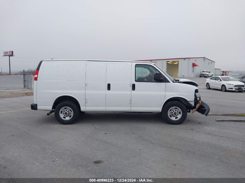 VIN 1GTW7AFP4P1162525 2023 GMC SAVANA CARGO no.13