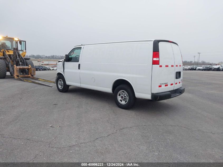 VIN 1GTW7AFP4P1162525 2023 GMC SAVANA CARGO no.3