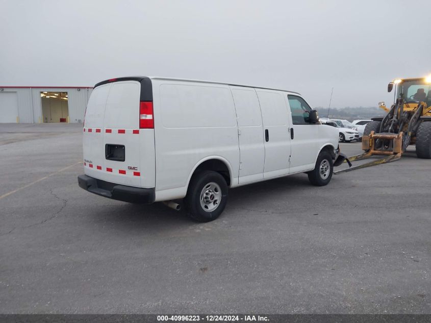 VIN 1GTW7AFP4P1162525 2023 GMC SAVANA CARGO no.4