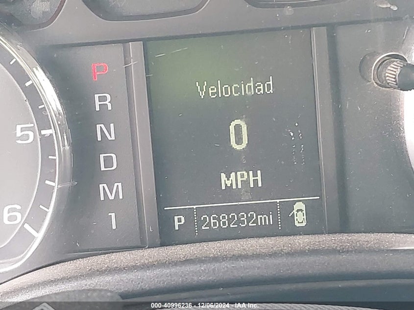 2016 CHEVROLET SILVERADO 2500HD WT - 1GC0CUEG1GZ420568