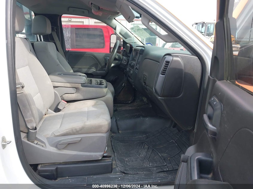 2016 CHEVROLET SILVERADO 2500HD WT - 1GC0CUEG1GZ420568