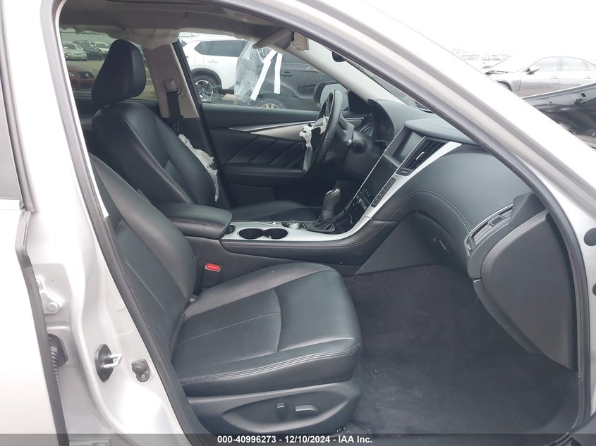 2020 INFINITI Q50 VIN: JN1EV7AR1LM255608