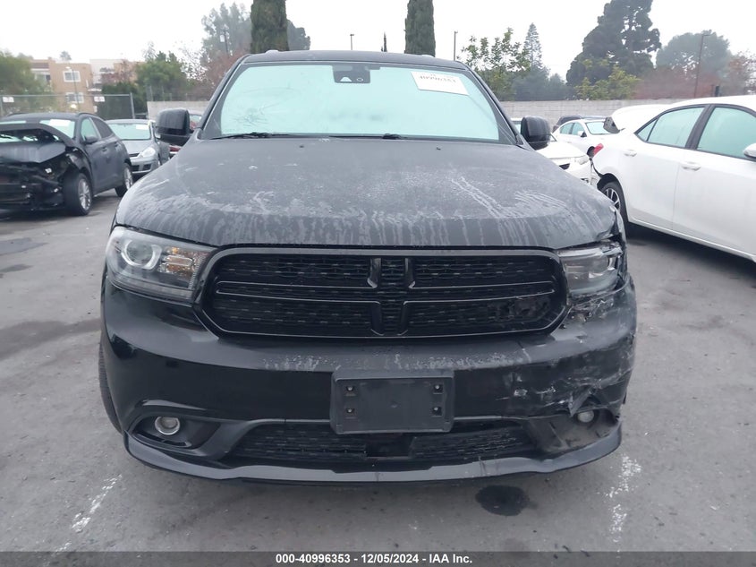 2017 DODGE DURANGO R/T - 1C4SDJCT2HC644182