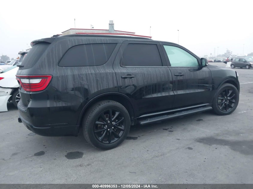 2017 DODGE DURANGO R/T - 1C4SDJCT2HC644182