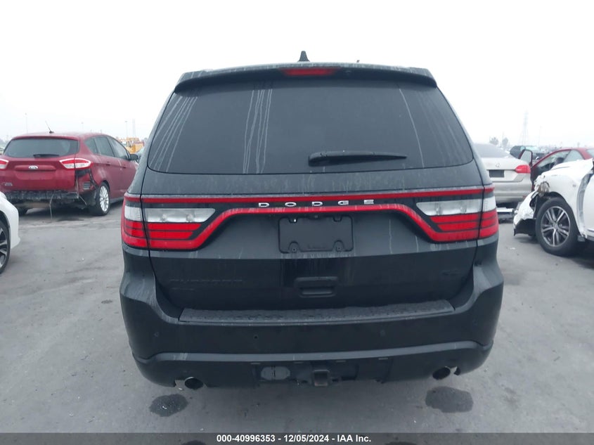 2017 DODGE DURANGO R/T - 1C4SDJCT2HC644182
