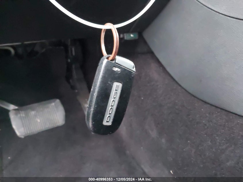 2017 DODGE DURANGO R/T - 1C4SDJCT2HC644182