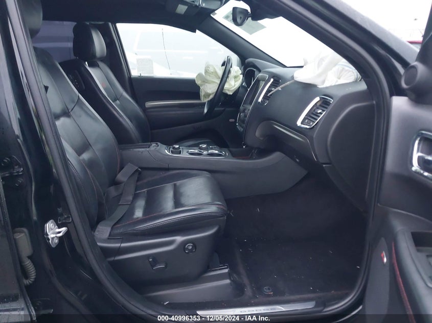 2017 DODGE DURANGO R/T - 1C4SDJCT2HC644182