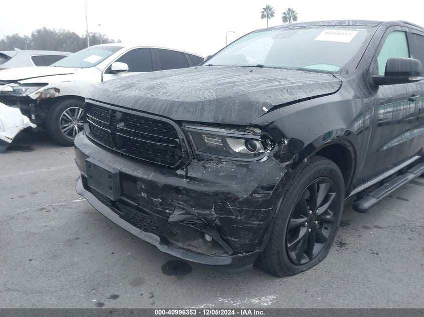 2017 DODGE DURANGO R/T - 1C4SDJCT2HC644182