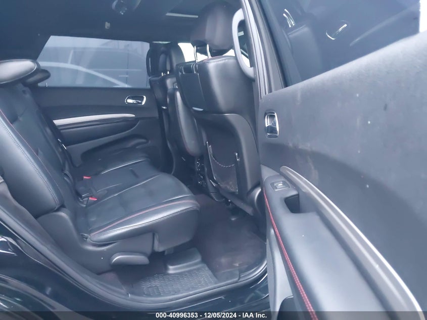 2017 DODGE DURANGO R/T - 1C4SDJCT2HC644182