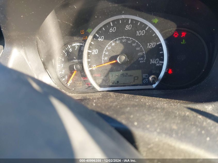 2015 Mitsubishi Mirage Es/Rf VIN: ML32A4HJ1F8035654 Lot: 40996355