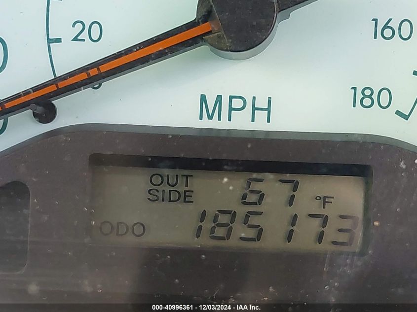 2004 Toyota Corolla Le VIN: 1NXBR32E74Z217208 Lot: 40996361