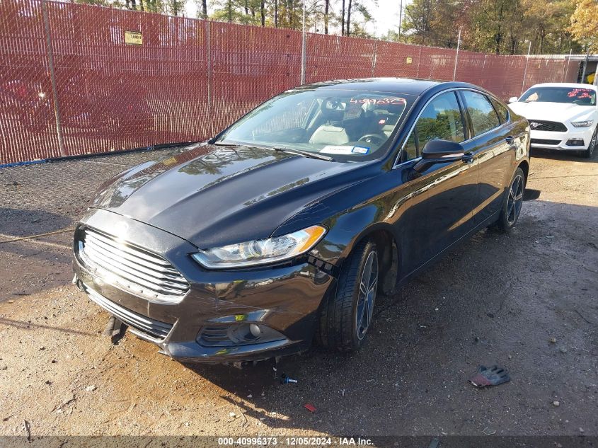 VIN 3FA6P0H94ER206928 2014 FORD FUSION no.2