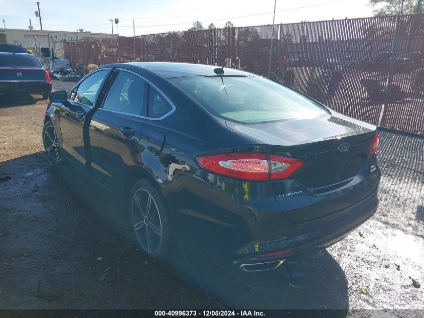 VIN 3FA6P0H94ER206928 2014 FORD FUSION no.3