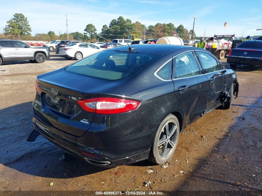 VIN 3FA6P0H94ER206928 2014 FORD FUSION no.4