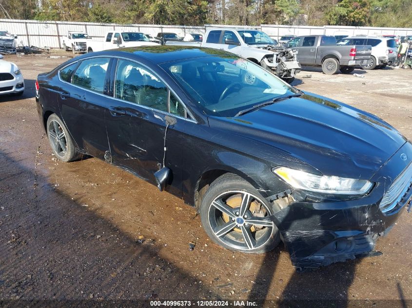 VIN 3FA6P0H94ER206928 2014 FORD FUSION no.6