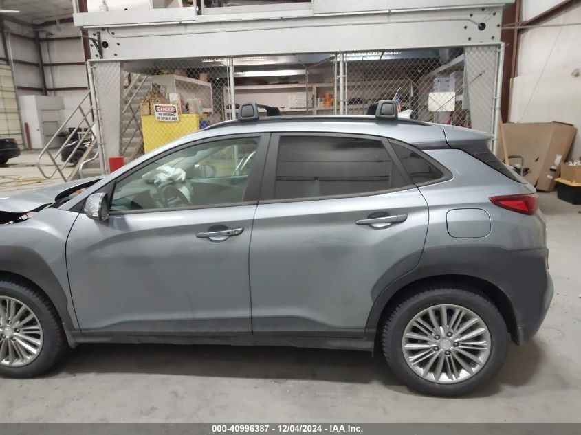 2020 Hyundai Kona Sel Plus VIN: KM8K6CAAXLU479407 Lot: 40996387