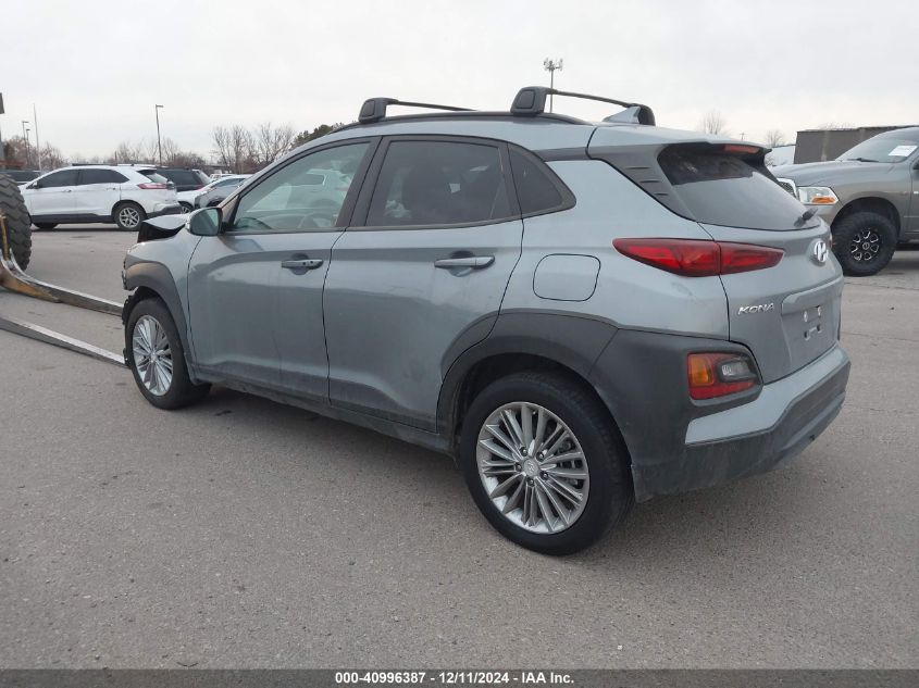 VIN KM8K6CAAXLU479407 2020 HYUNDAI KONA no.3