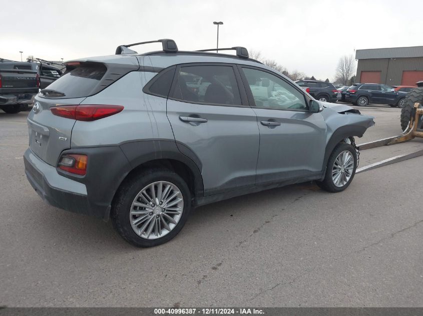 VIN KM8K6CAAXLU479407 2020 HYUNDAI KONA no.4