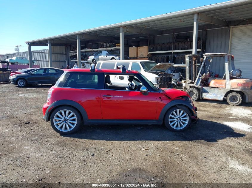 VIN WMWSU3C55DT371176 2013 MINI HARDTOP no.13