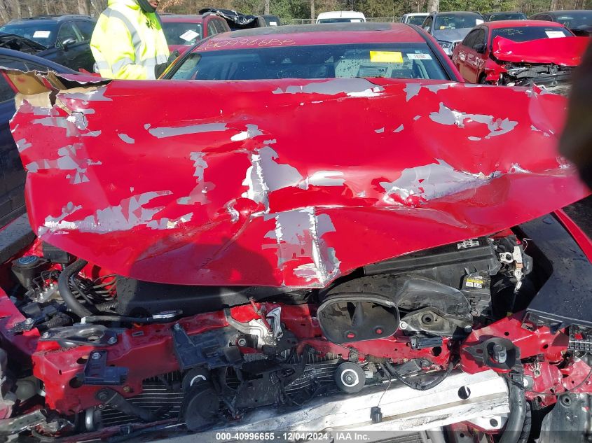 2018 Acura Tlx Tech Pkg VIN: 19UUB3F50JA002683 Lot: 40996655