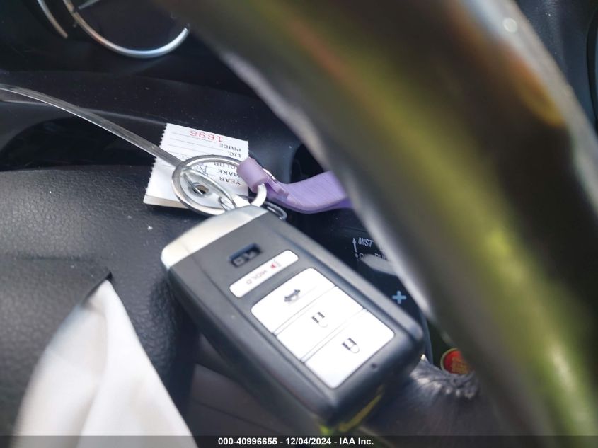 2018 Acura Tlx Tech Pkg VIN: 19UUB3F50JA002683 Lot: 40996655