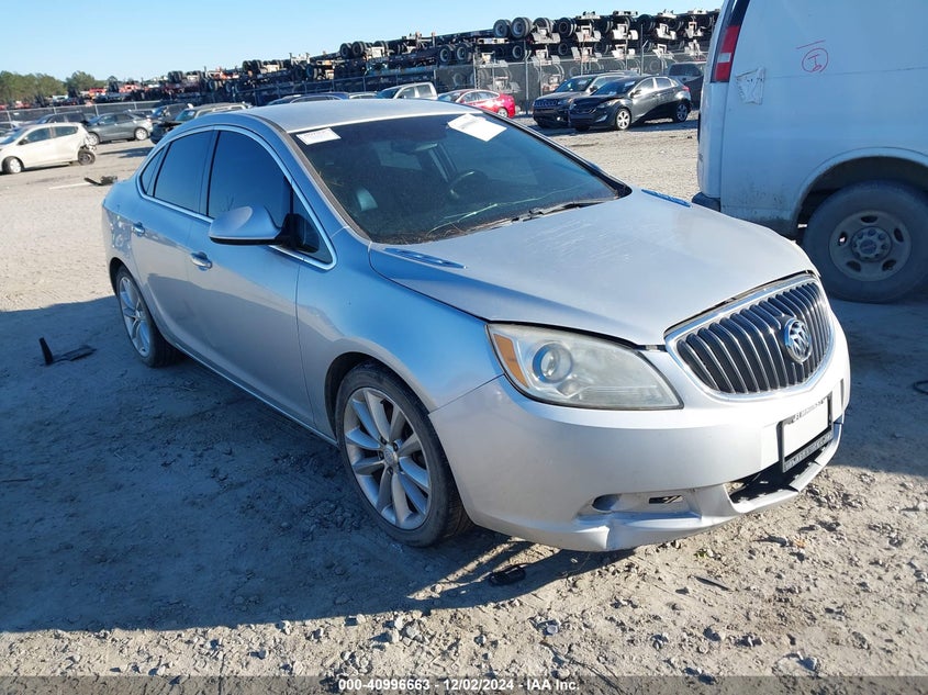 2012 BUICK VERANO VIN: 1G4PS5SKXC4176244