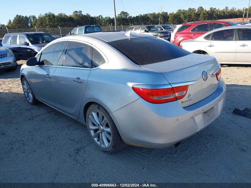 2012 BUICK VERANO VIN: 1G4PS5SKXC4176244