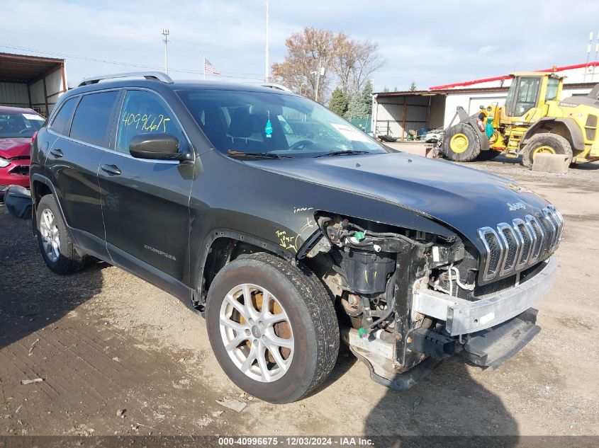 VIN 1C4PJMCS2FW662622 2015 Jeep Cherokee, North no.1