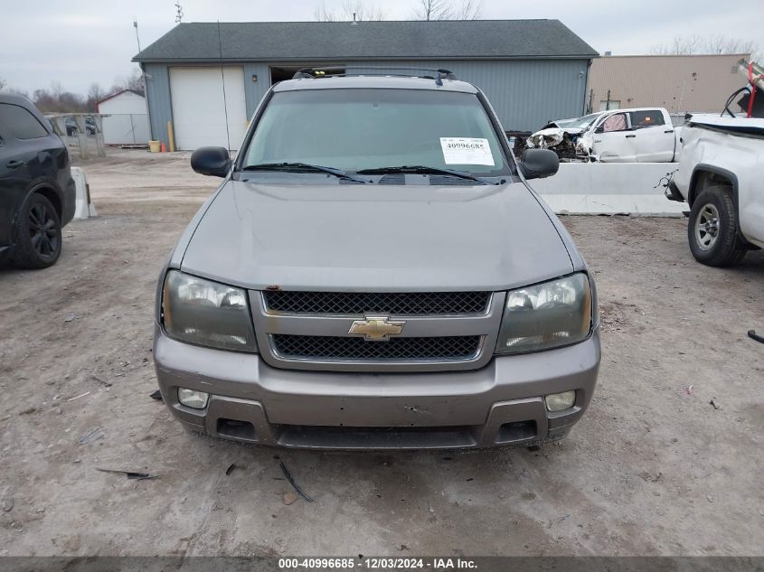 2007 Chevrolet Trailblazer Lt VIN: 1GNDT13S072268239 Lot: 40996685