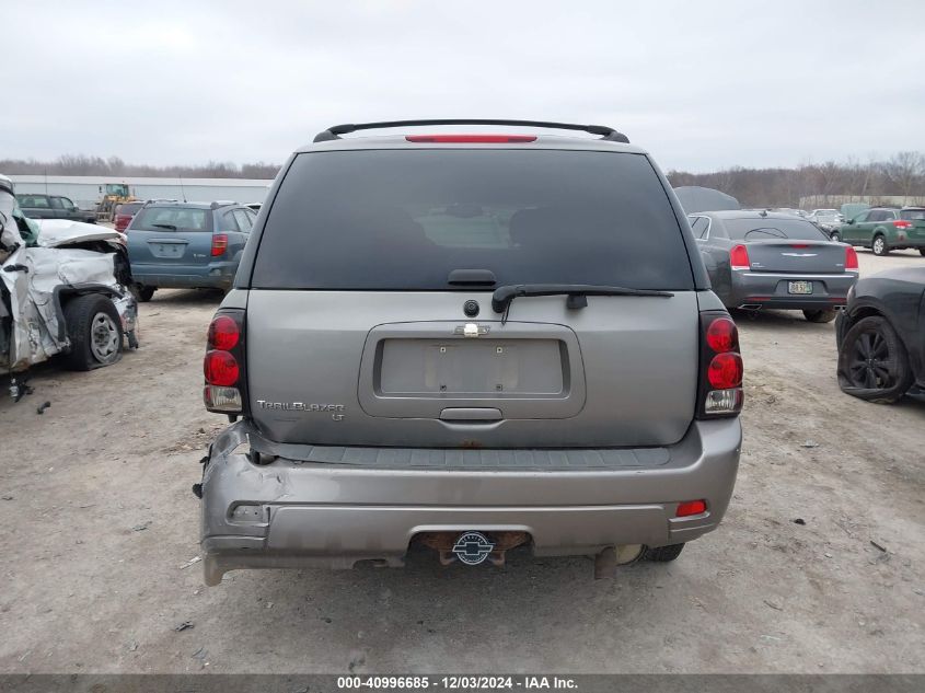 2007 Chevrolet Trailblazer Lt VIN: 1GNDT13S072268239 Lot: 40996685