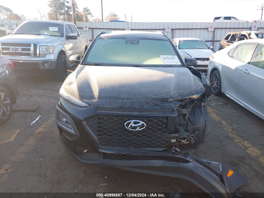 2020 Hyundai Kona Sel VIN: KM8K2CAA9LU458950 Lot: 40996687