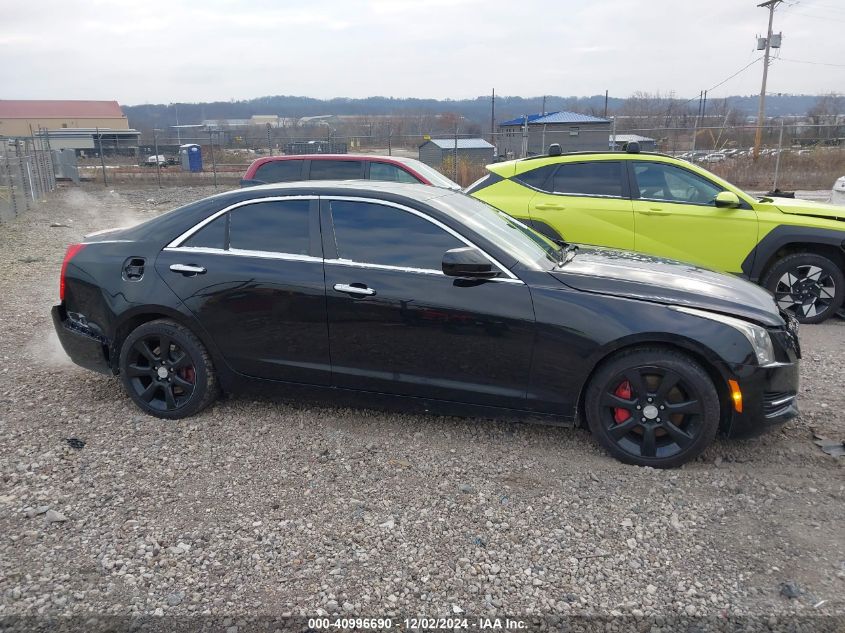 VIN 1G6AG5RX9G0118154 2016 Cadillac ATS, Standard no.13