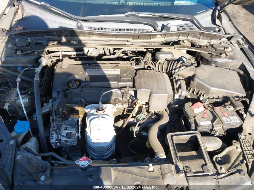 VIN 1HGCR2F57DA001844 2013 Honda Accord, Sport no.10