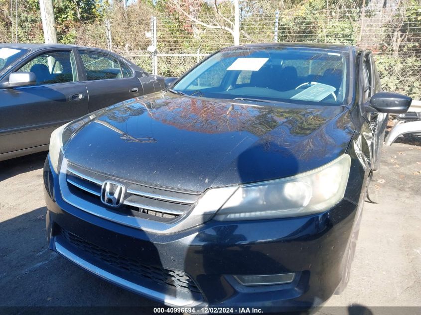 VIN 1HGCR2F57DA001844 2013 Honda Accord, Sport no.12