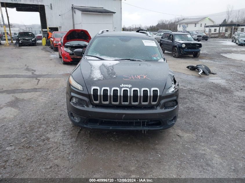 VIN 1C4PJMCB9FW514337 2015 Jeep Cherokee, Latitude no.13